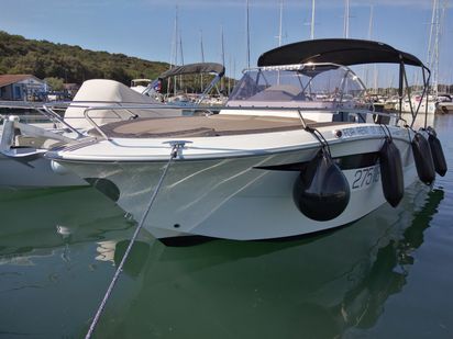 Sportboot Atlantic Marine 730 Sun Cruiser · 2022 · Atlantic Marine 730 Suncruiser (1)