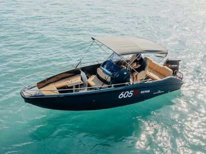 Speedboot Ocean master 605 · 2022 · Ocean master 605 (1)