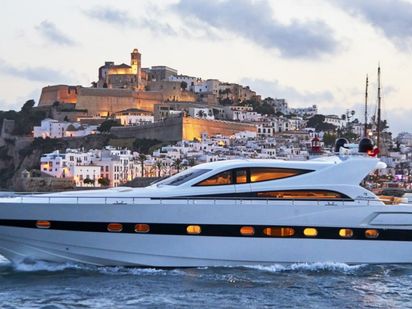 Motorboat Alfamarine 78 · 2010 (refit 2021) · Nina (1)