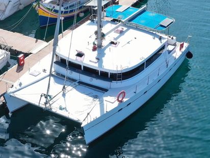 Catamarano Custom Built · 2010 · Zingara (0)