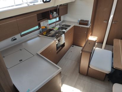 Sailboat Beneteau Oceanis 46.1 · 2020 · Raluca (1)