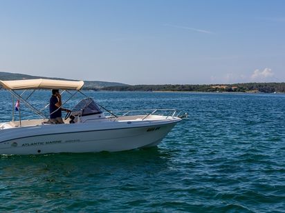 Speedboat Atlantic Marine 670 Open · 2021 · Atlantic 670 271612kk (1)