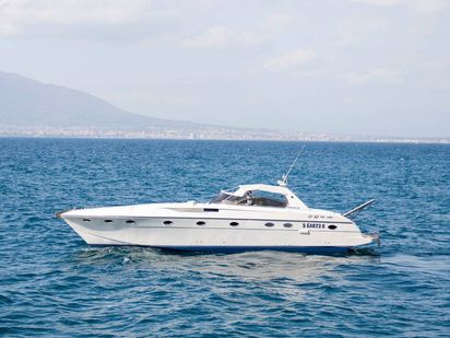 Motorboat Rizzardi 50 Top Line · 2001 (refit 2022) · Rizzardi 50 Top Line (0)