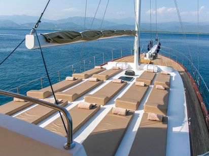 Gulet Custom Built · 2002 (refit 2022) · Nika 230 (1)