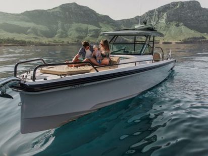 Speedboat Axopar 37 TT · 2022 · Axopar 37 (1)