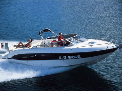 Motorboat Cranchi 27 · 2007 (refit 2021) · RALF (0)