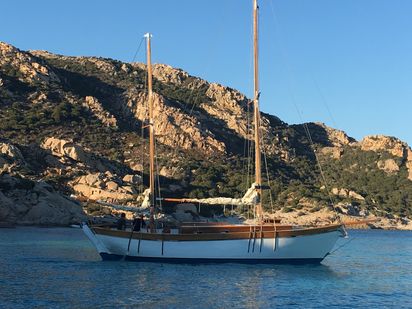 Velero A Vela Ketch · 1967 (reacondicionamiento 2021) · Dragut (0)