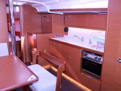 Zeilboot Dufour 43 Classic · 2021 · Tahiri - bareboat (1)