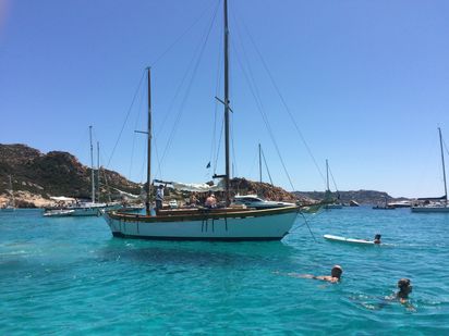 Velero A Vela Ketch · 1967 (reacondicionamiento 2021) · Dragut (1)