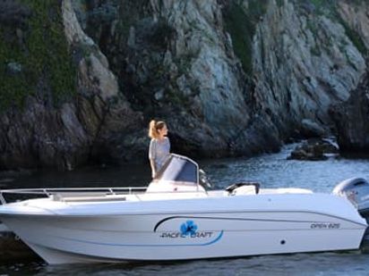 Speedboat Pacific Craft 625 · 2022 · Pacific Craft 625 (1)