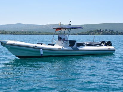 Bateau semi-rigide Bat 996 Open · 2014 (réarmé 2021) · ALLSPORTS (0)