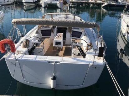 Zeilboot Dufour 43 Classic · 2021 · Tahiri - bareboat (0)