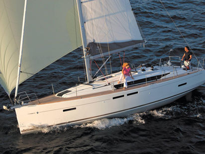 Żaglówka Jeanneau Sun Odyssey 419 · 2019 · MANAEL (1)