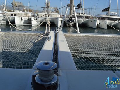 Catamarán Lagoon 42 · 2018 · Aeolian Spirit (1)