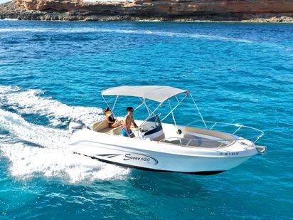 Speedboat Saver 650 · 2007 (refit 2021) · VALIÑAS (0)