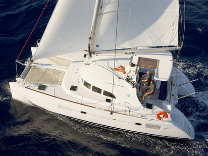 Catamarán Lagoon 380 · 2019 · Grey pearl (0)