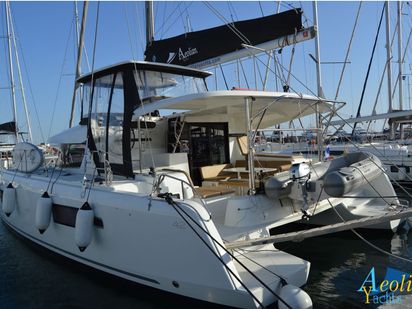 Catamarán Lagoon 42 · 2018 (0)