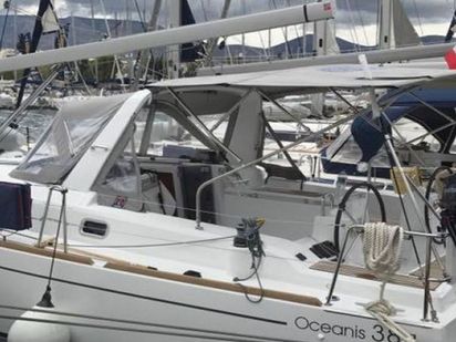 Zeilboot Beneteau Oceanis 38.1 · 2019 · Rania (1)