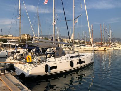 Voilier Beneteau Oceanis 46.1 · 2022 (0)