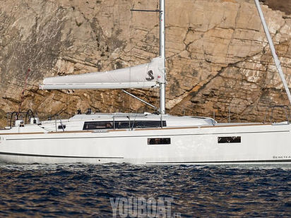 Voilier Beneteau Oceanis 38.1 · 2017 · TChao (1)