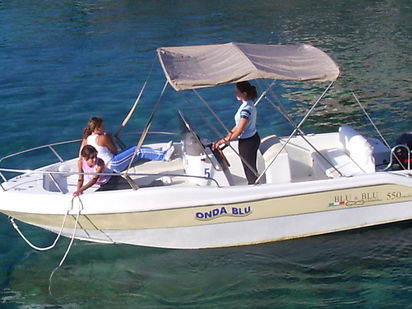 Speedboat Rascala 550 · 2004 · Rascala 550 3 (0)