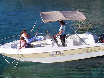 Speedboot Rascala 550 · 2004 (0)