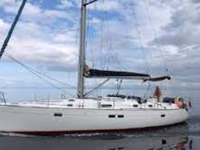 Barca a vela Beneteau Oceanis Clipper 411 · 2014 (refit 2020) · Messalina (1)