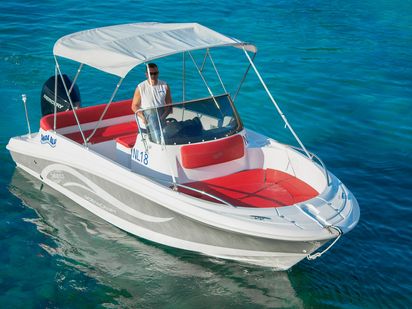 Speedboat Ocean Craft 6.5 · 2019 (0)