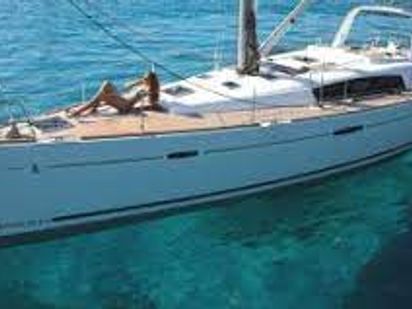 Sailboat Beneteau Oceanis 50 Family · 2018 · Angel One (1)