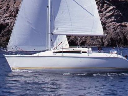 Sailboat Jeanneau Sun Way 29 · 2012 (refit 2021) · Legolas (0)