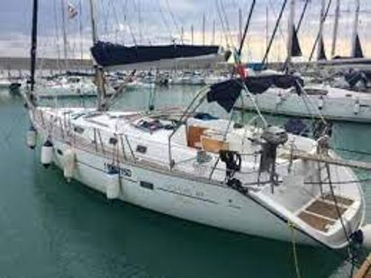 Voilier Beneteau Oceanis Clipper 411 · 2014 (0)