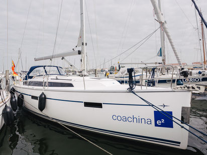 Żaglówka Bavaria 37 · 2020 · Coachina (0)