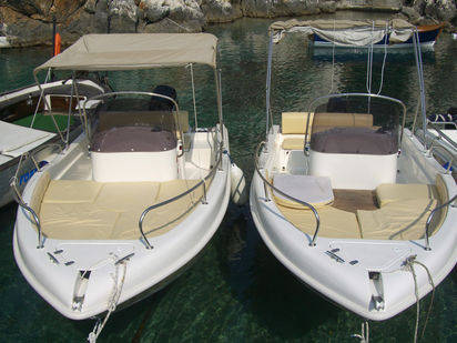 Speedboat Rascala 550 · 2004 (0)