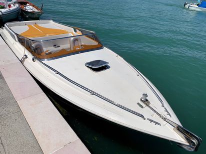 Speedboat Primatist 23 · 1995 (refit 2019) · Serena (0)