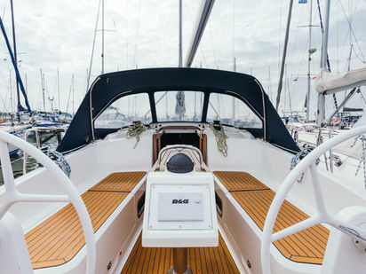 Żaglówka Bavaria 37 · 2020 · Coachina (1)