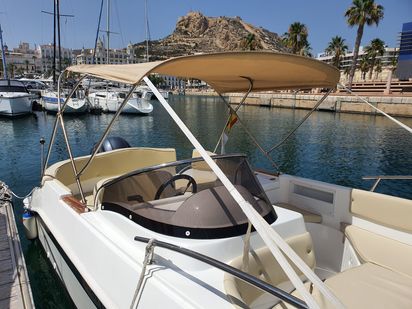 Speedboot Marinello Eden 22 · 2019 · Marinello Eden 22 Open (1)