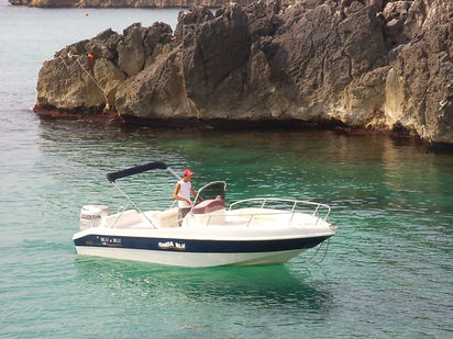 Speedboat Rascala 600 · 2012 · Rascala 600 (0)