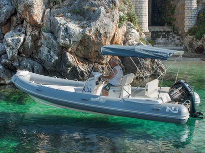 Gommone Nuova Jolly Freedom 630 · 2019 · Nuova Jolly (1)