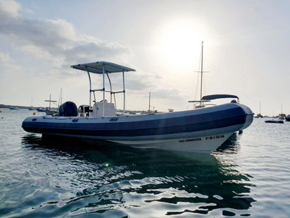 Neumática Valiant 750 · 2020 · Fast Formentera (0)