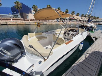 Lancha motora Marinello Eden 22 · 2019 · Marinello Eden 22 Open (0)