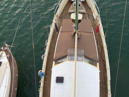 Caicco Custom Built · 2000 (refit 2022) · YS + Sailing Gullet (1)