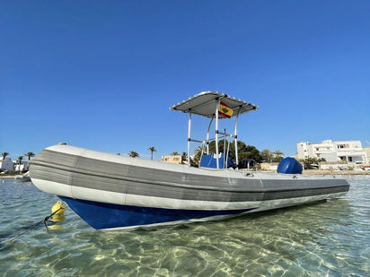 Gommone Valiant 750 · 2020 · Fast Formentera (1)