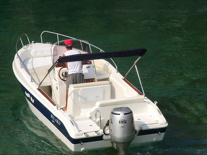 Speedboot Rascala 600 · 2012 · Rascala 600 (1)