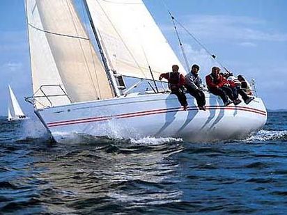 Zeilboot Jeanneau Sun Fast 37 · 2000 (0)