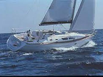 Voilier Jeanneau Sun Odyssey 37 · 2005 (réarmé 2021) · Helenica (1)