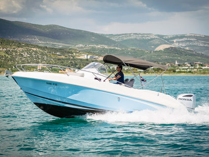 Motoscafo Beneteau Flyer 750 · 2012 · Beneteau 750 Flyer (0)