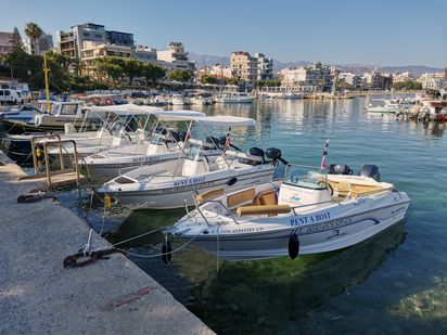 Hors-bord Olympic 520 CC · 2021 (réarmé 2021) · Levantes (0)