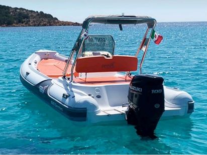 Gommone MV Marine 620 · 2020 · MV MARINE 620 (1)