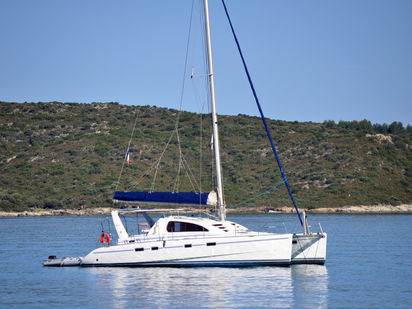 Catamarano Leopard 42 · 2002 · ATIPIK (0)