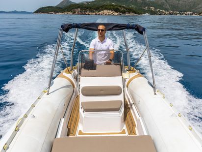 RIB Predator 599 · 2011 (Umbau 2020) · Italboats (1)